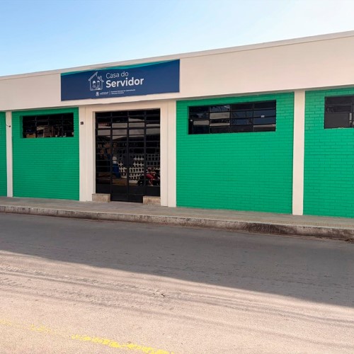 Barra do Piraí: Casa do Servidor será inaugurada nesta quinta-feira